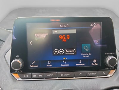 2024 Nissan Sentra 2.0 Advance At