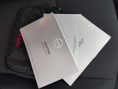 2024 Nissan Sentra 2.0 Advance At