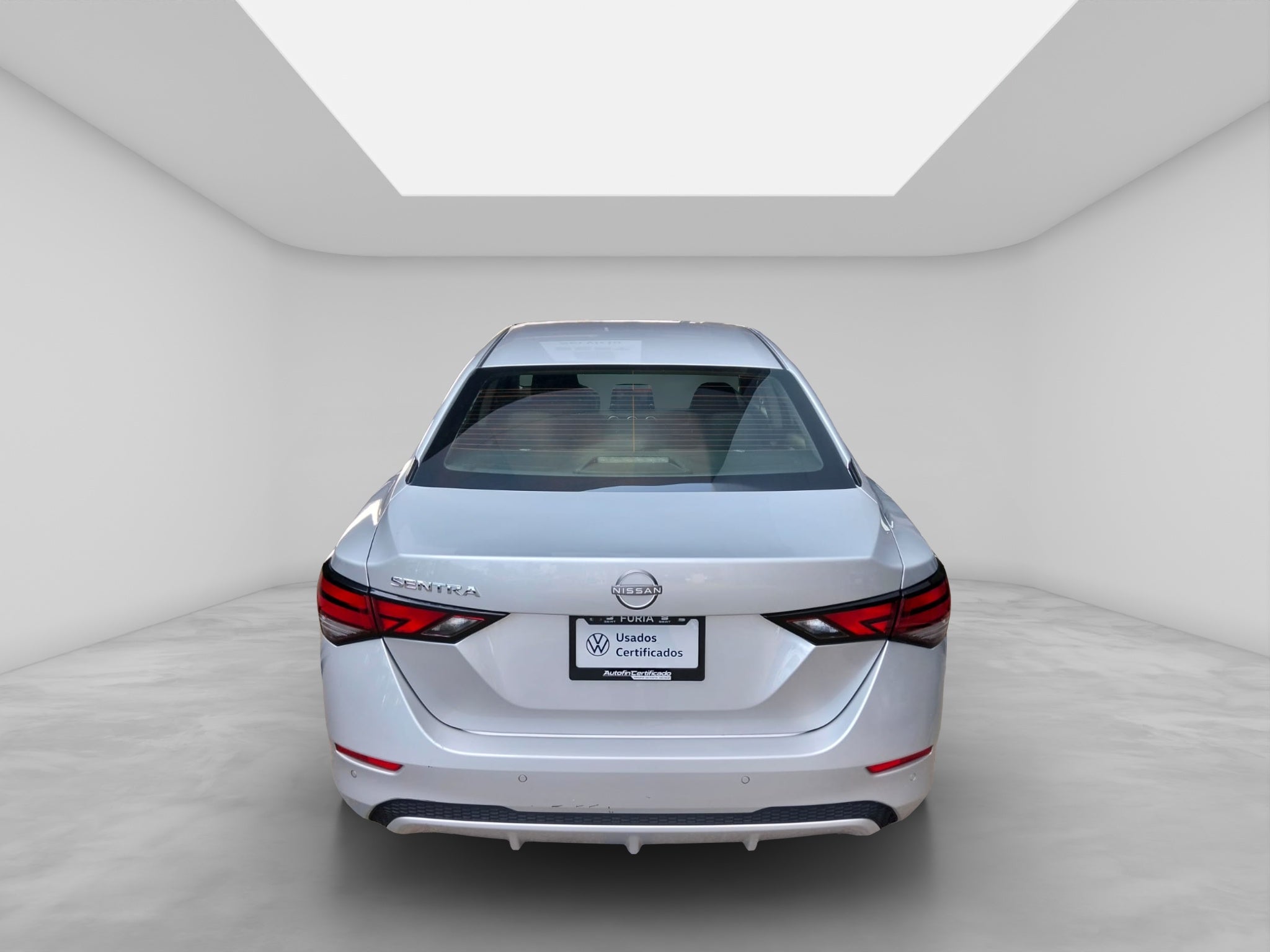 2024 Nissan Sentra 2.0 Advance At