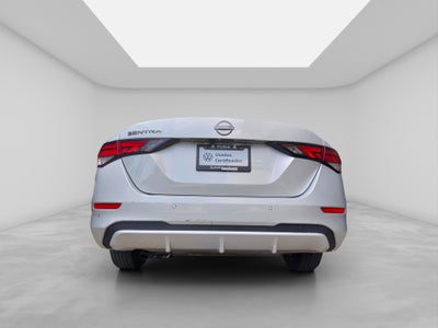 2024 Nissan Sentra 2.0 Advance At