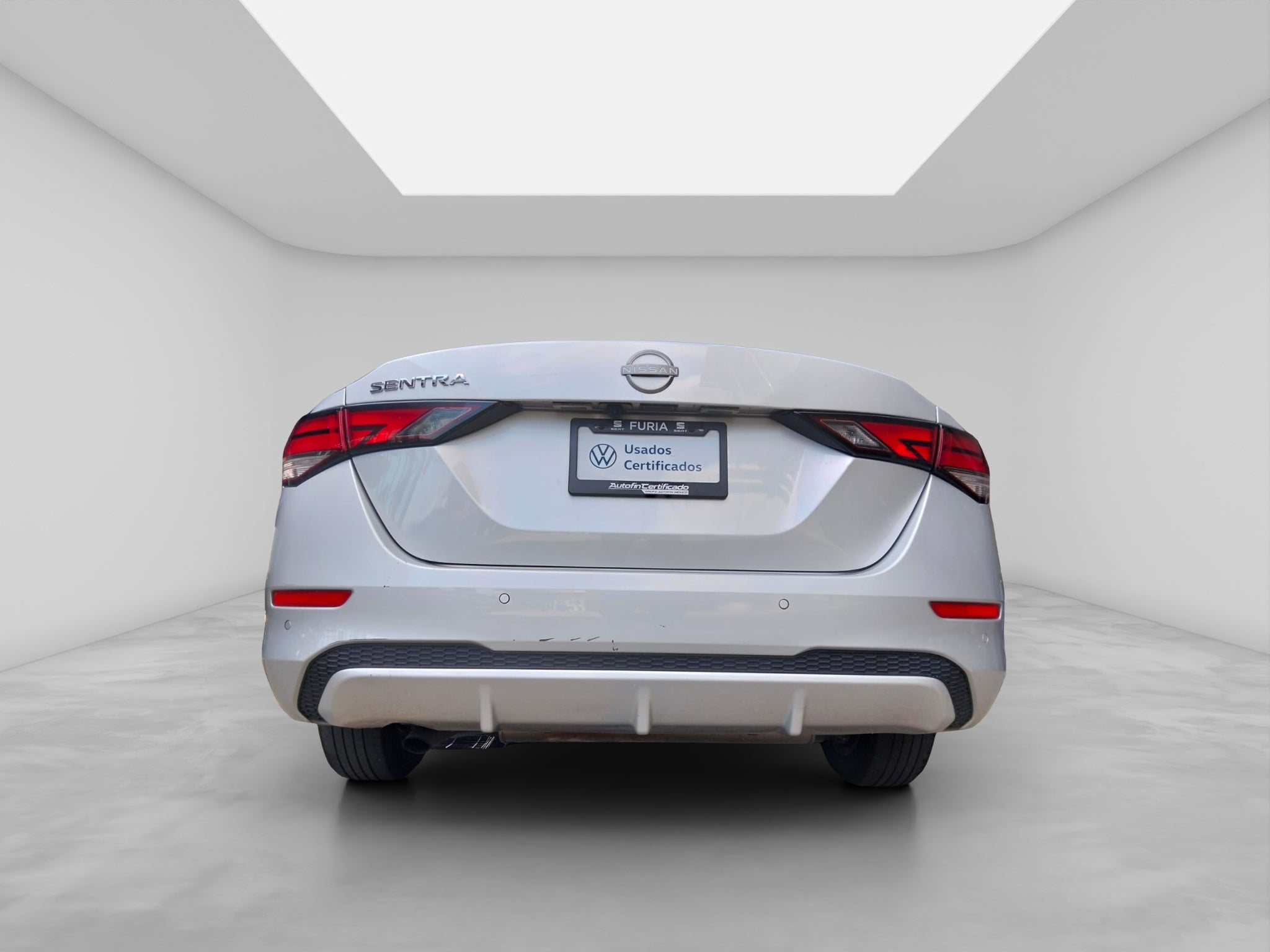 2024 Nissan Sentra 2.0 Advance At