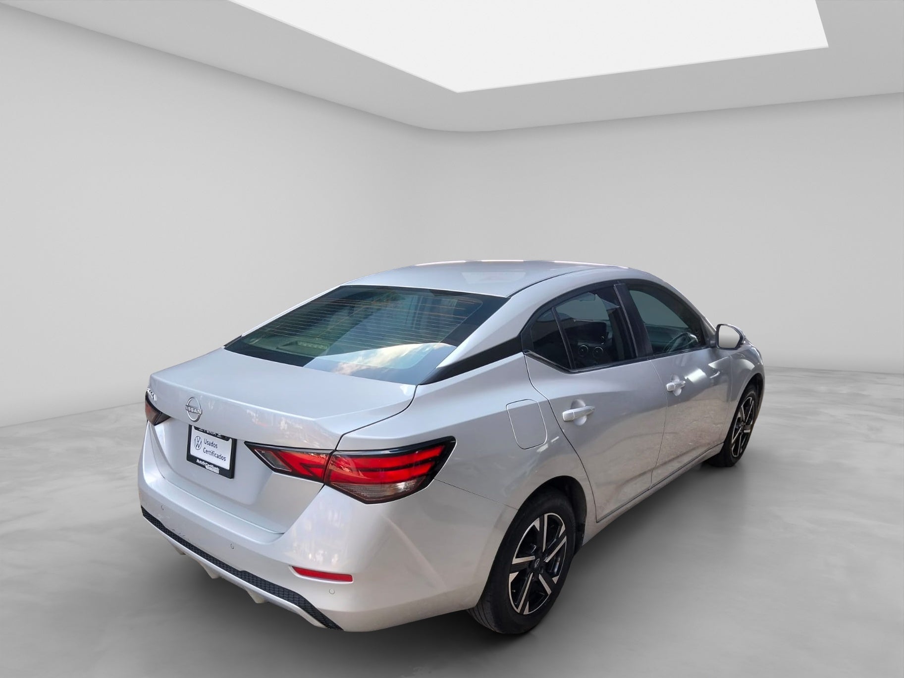 2024 Nissan Sentra 2.0 Advance At