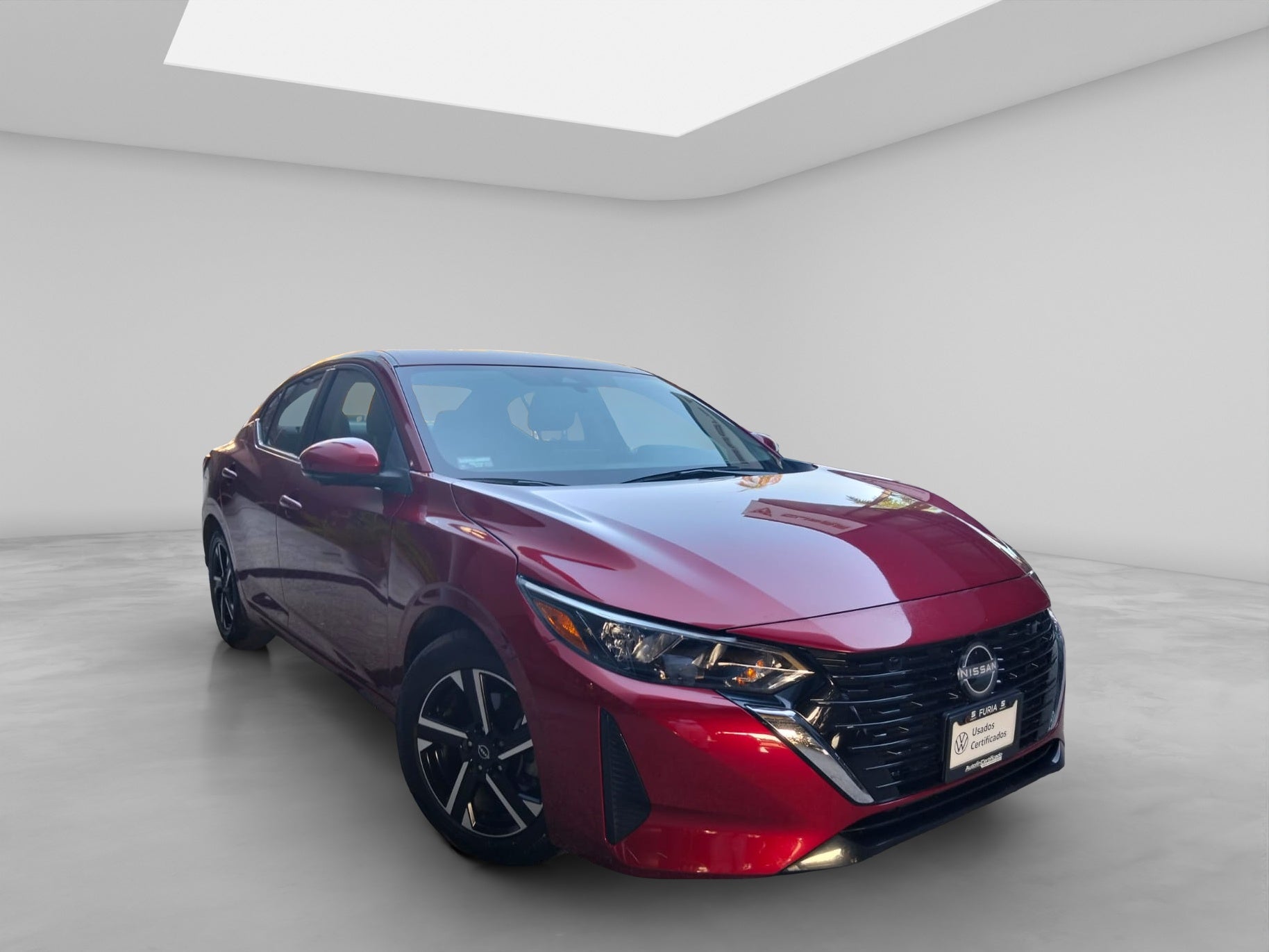 2024 Nissan Sentra 2.0 Advance Mt