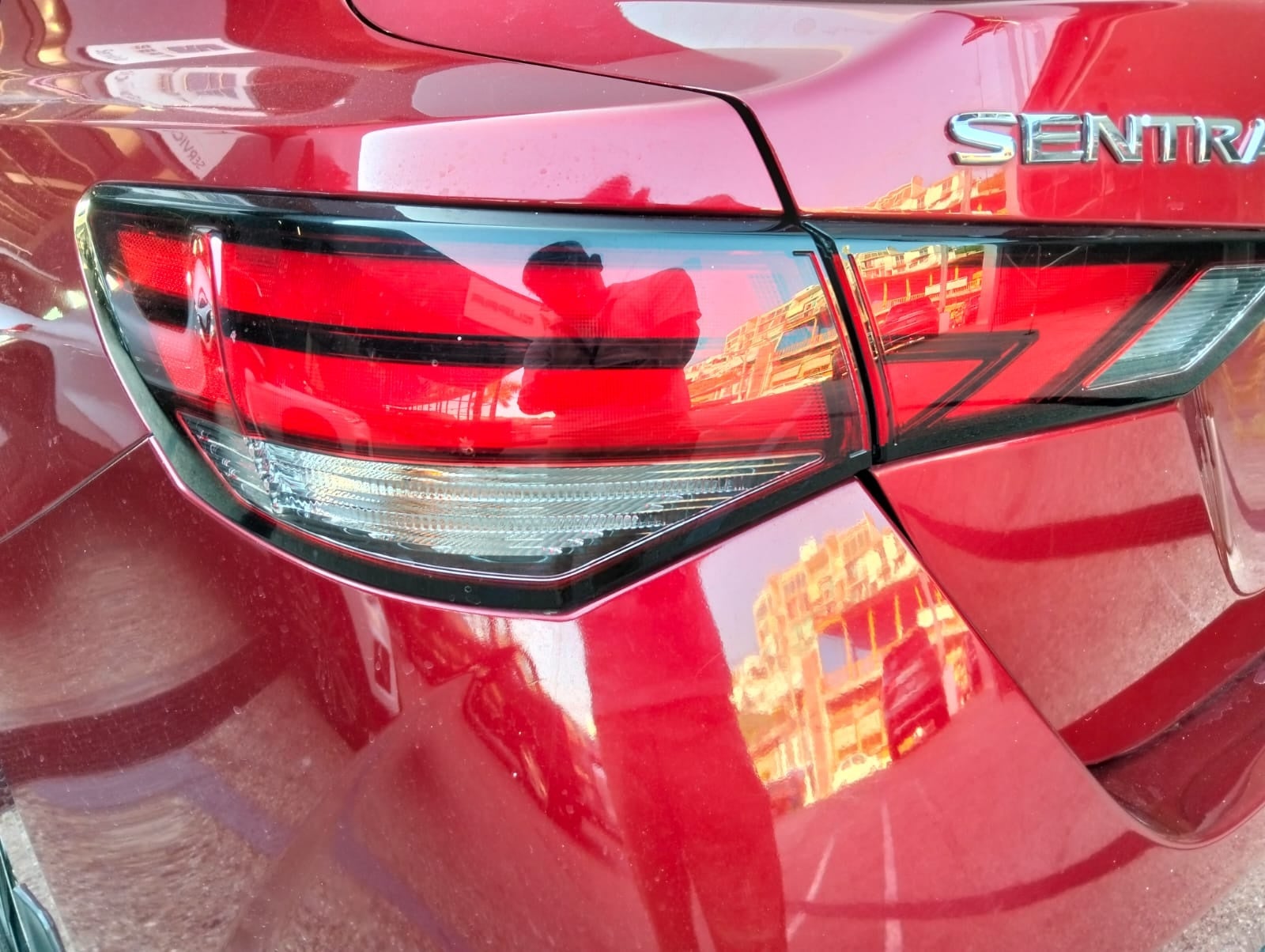 2024 Nissan Sentra 2.0 Advance Mt