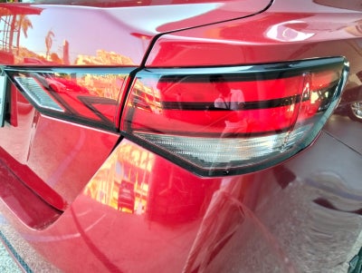 2024 Nissan Sentra 2.0 Advance Mt