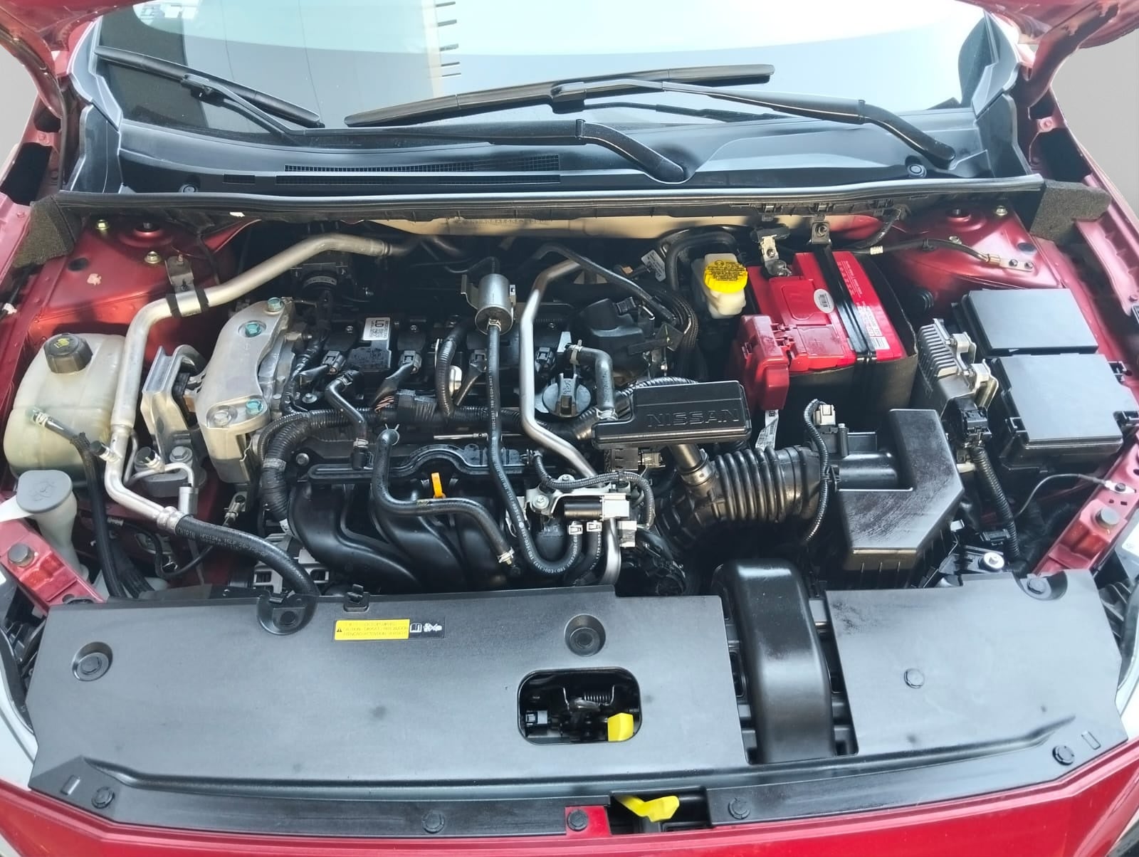 2024 Nissan Sentra 2.0 Advance Mt