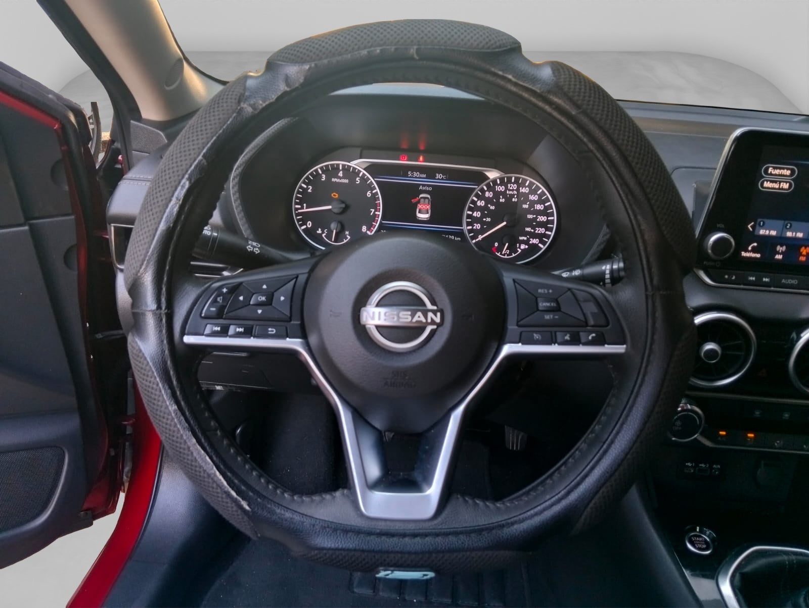 2024 Nissan Sentra 2.0 Advance Mt