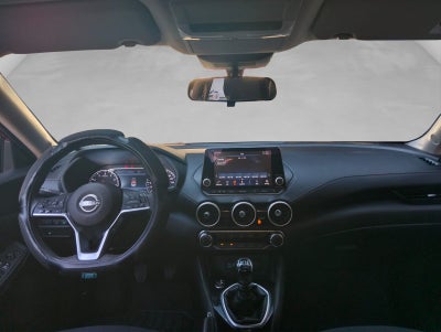 2024 Nissan Sentra 2.0 Advance Mt