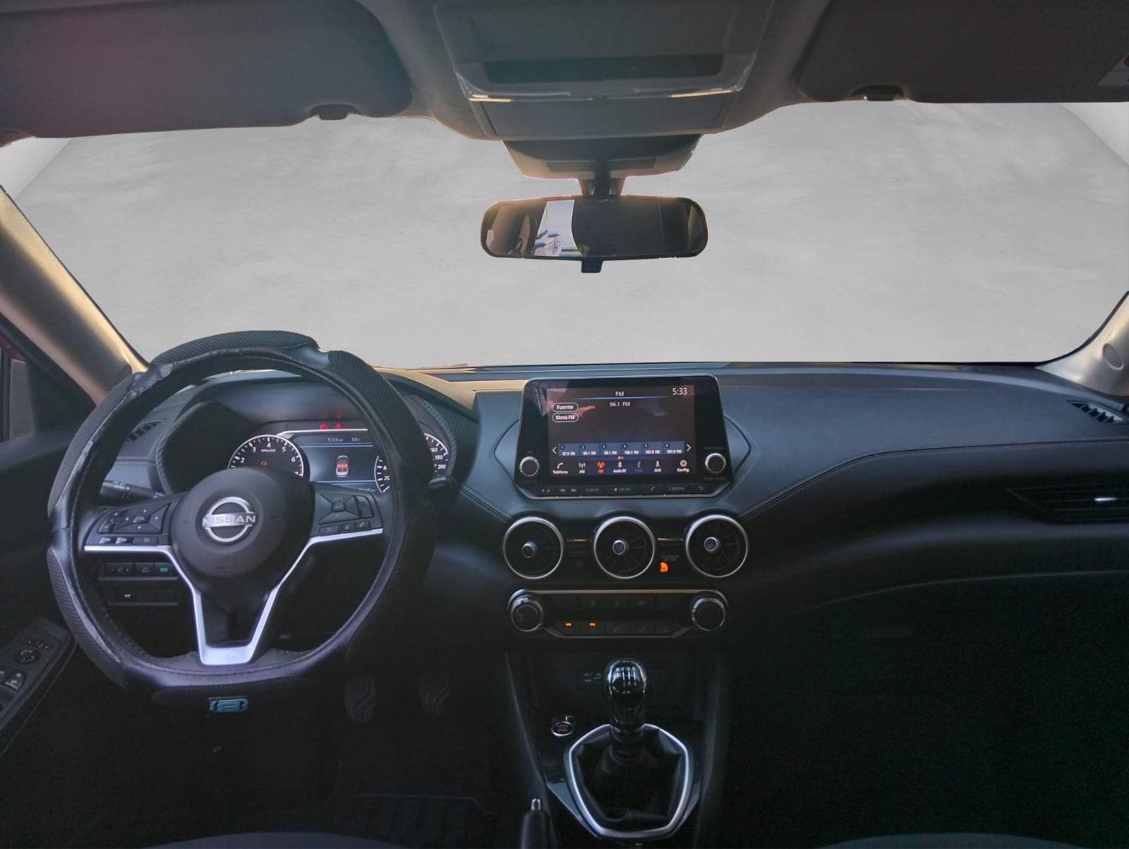 2024 Nissan Sentra 2.0 Advance Mt