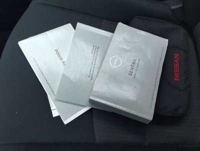 2024 Nissan Sentra 2.0 Advance Mt