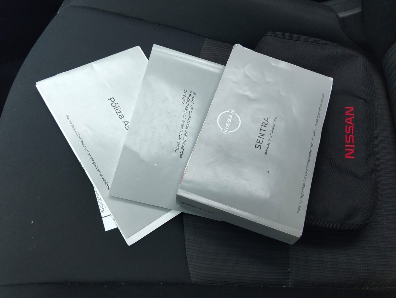 2024 Nissan Sentra 2.0 Advance Mt