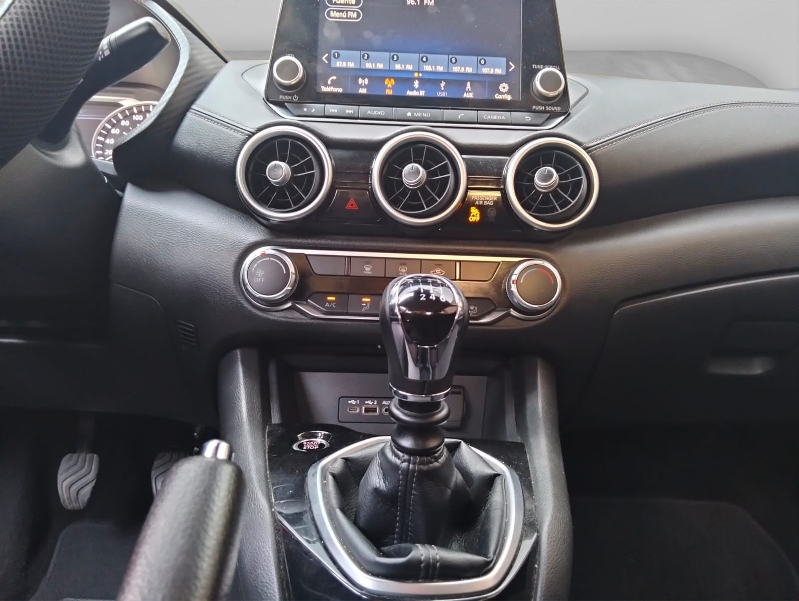 2024 Nissan Sentra 2.0 Advance Mt