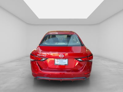 2024 Nissan Sentra 2.0 Advance Mt