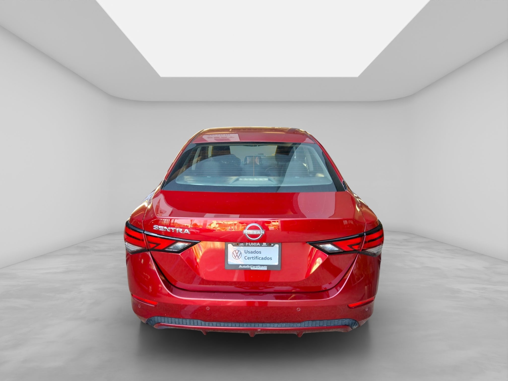 2024 Nissan Sentra 2.0 Advance Mt