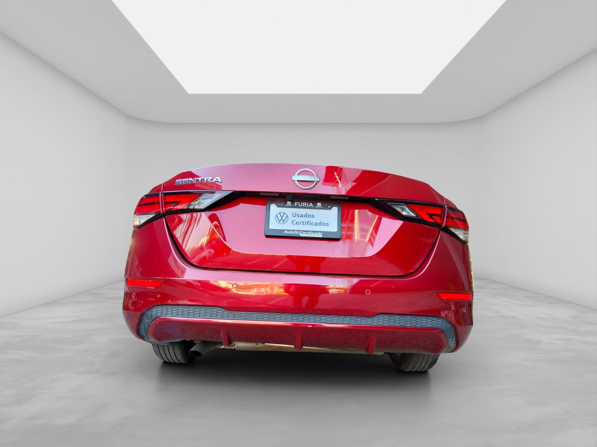 2024 Nissan Sentra 2.0 Advance Mt