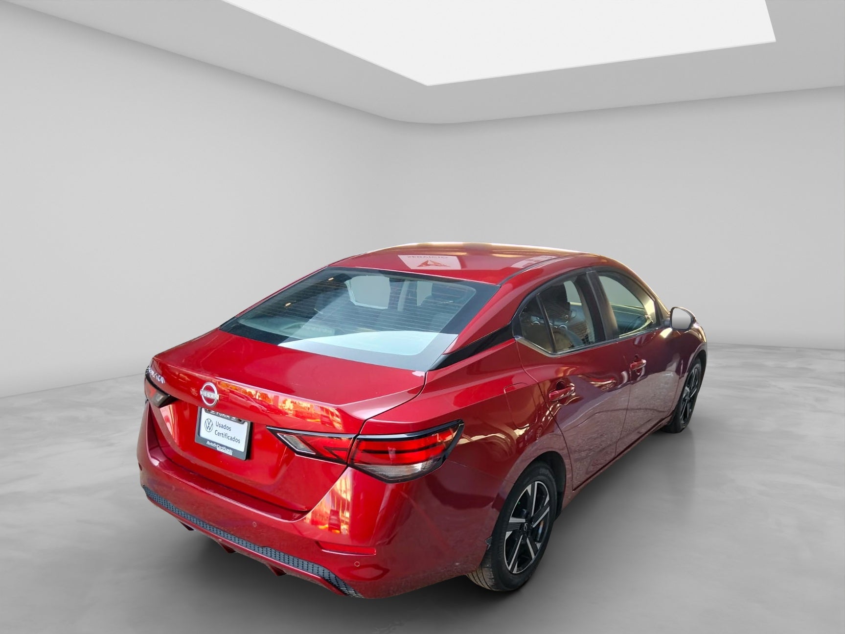 2024 Nissan Sentra 2.0 Advance Mt