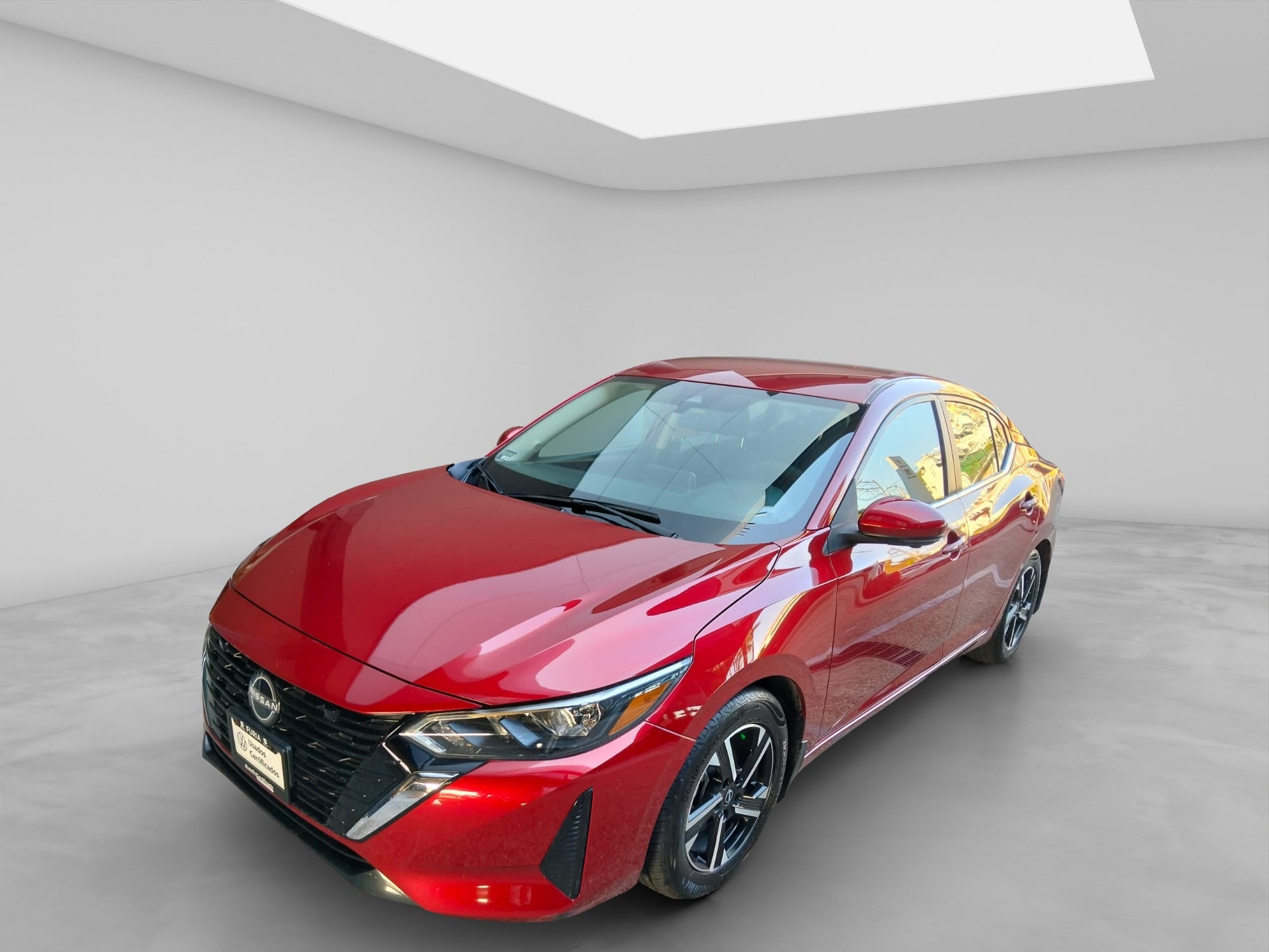 2024 Nissan Sentra 2.0 Advance Mt