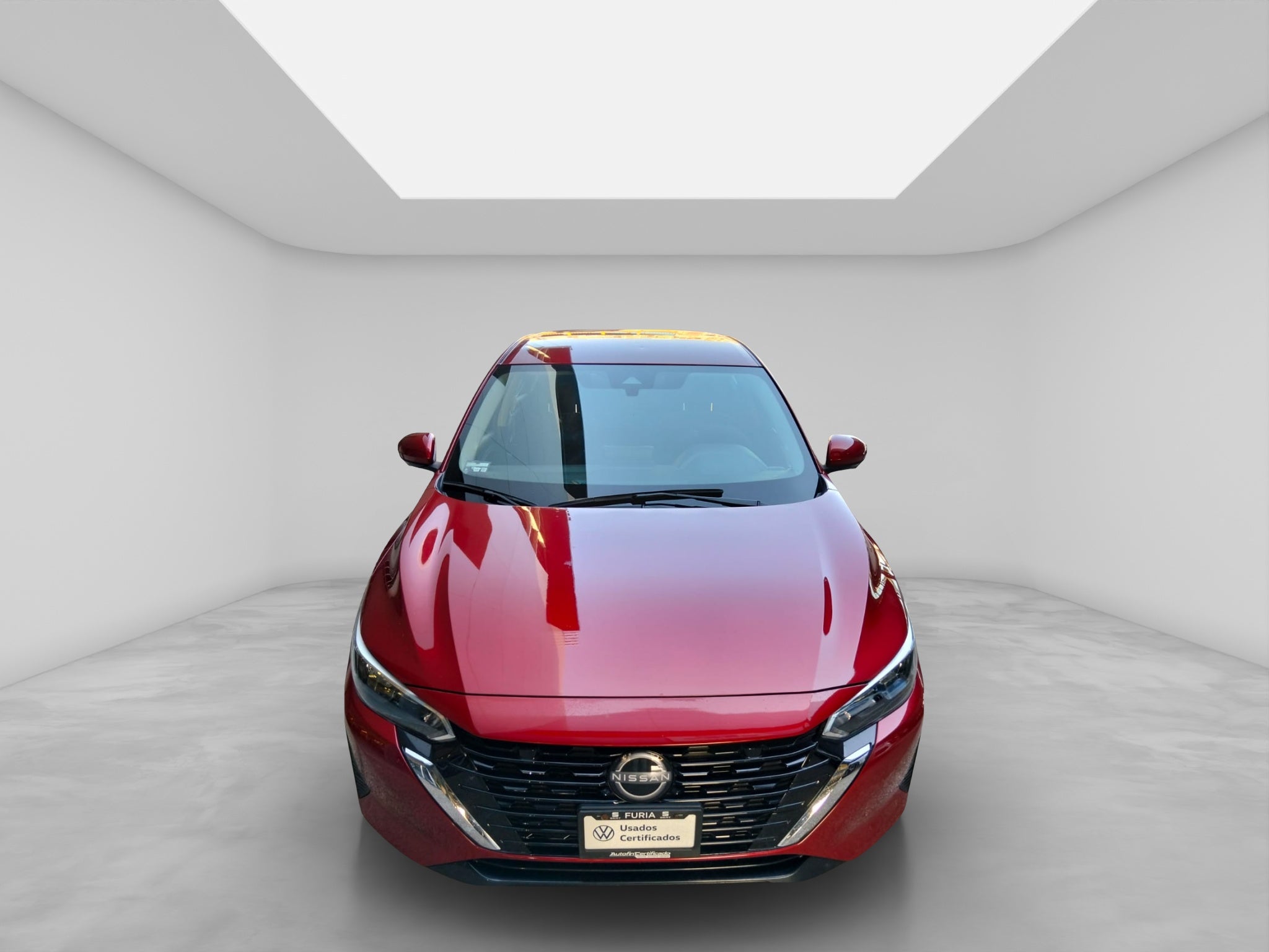 2024 Nissan Sentra 2.0 Advance Mt