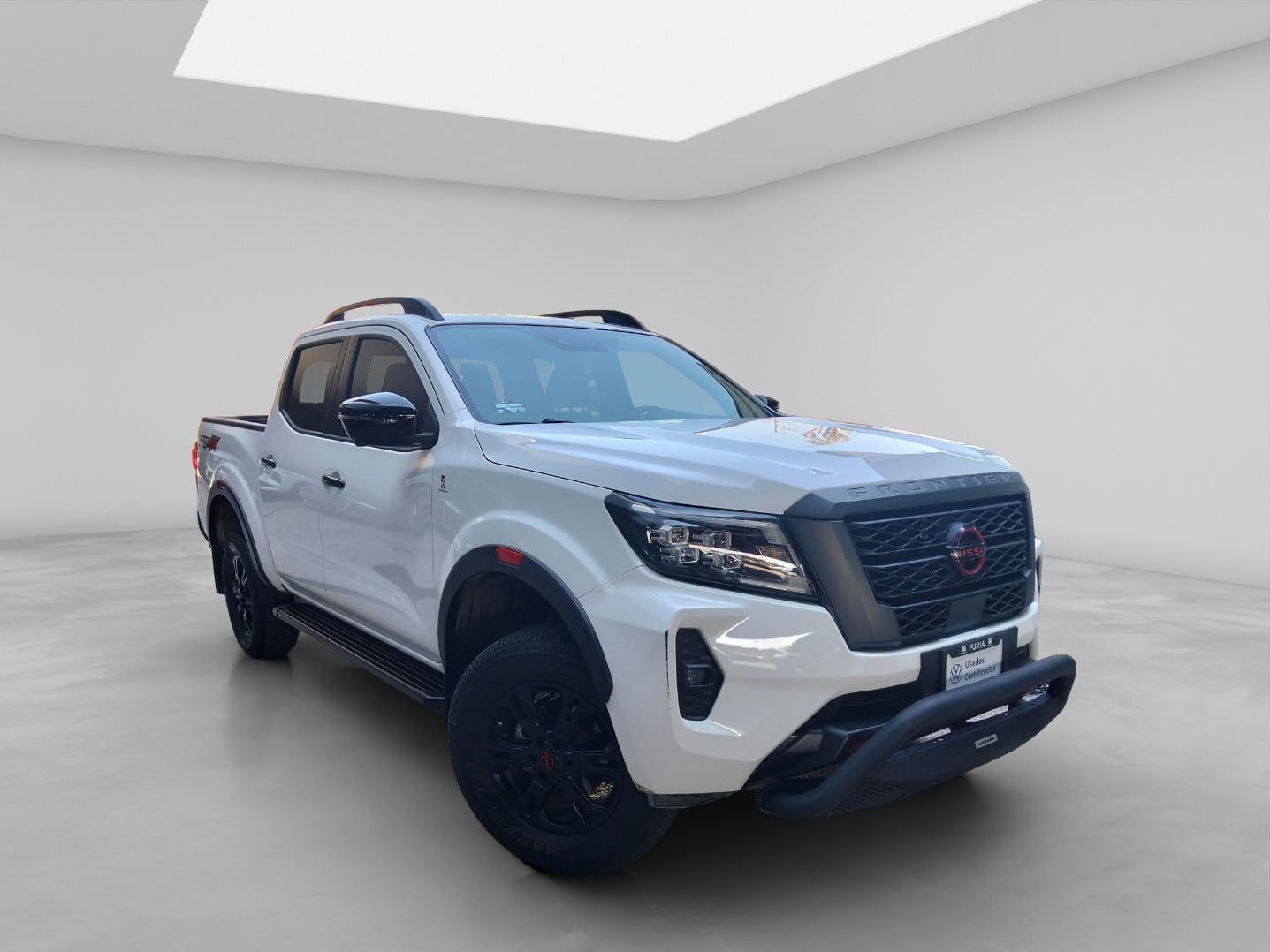 2025 Nissan Frontier 2.5 Doble Cabina Pro-4x At