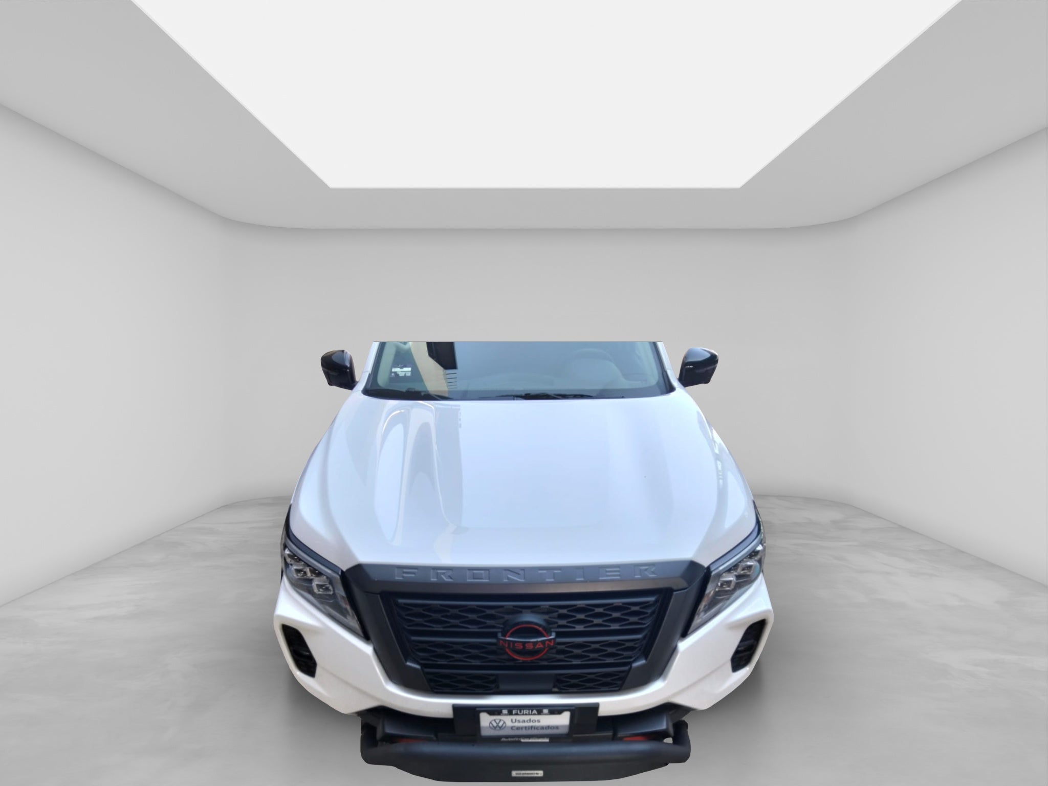 2025 Nissan Frontier 2.5 Doble Cabina Pro-4x At