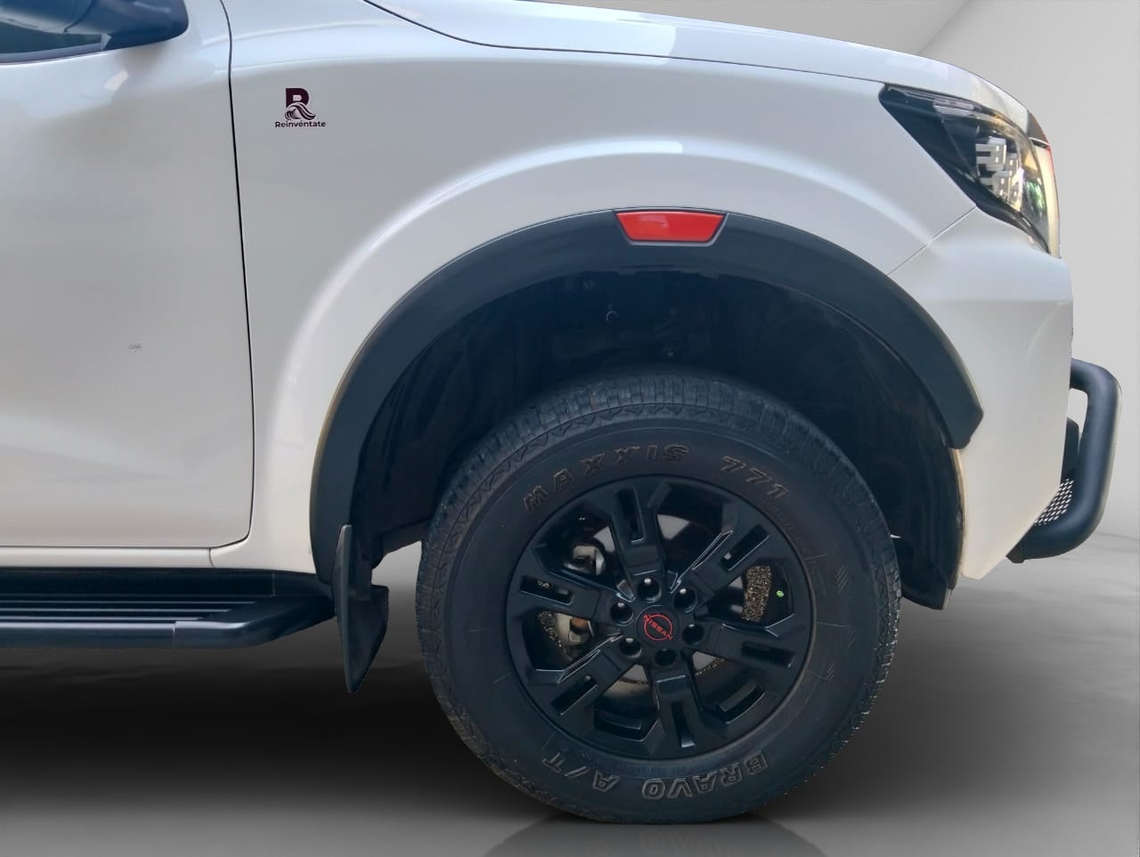 2025 Nissan Frontier 2.5 Doble Cabina Pro-4x At