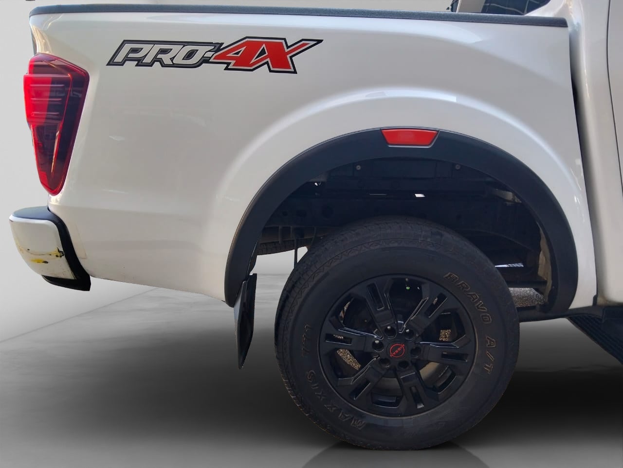 2025 Nissan Frontier 2.5 Doble Cabina Pro-4x At