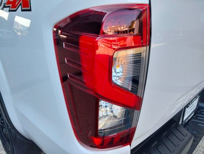 2025 Nissan Frontier 2.5 Doble Cabina Pro-4x At