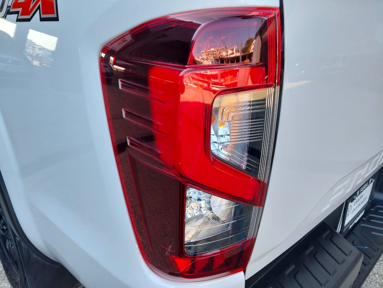 2025 Nissan Frontier 2.5 Doble Cabina Pro-4x At