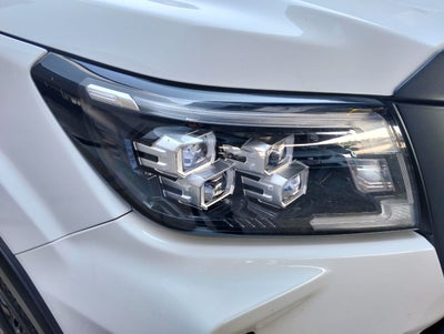 2025 Nissan Frontier 2.5 Doble Cabina Pro-4x At