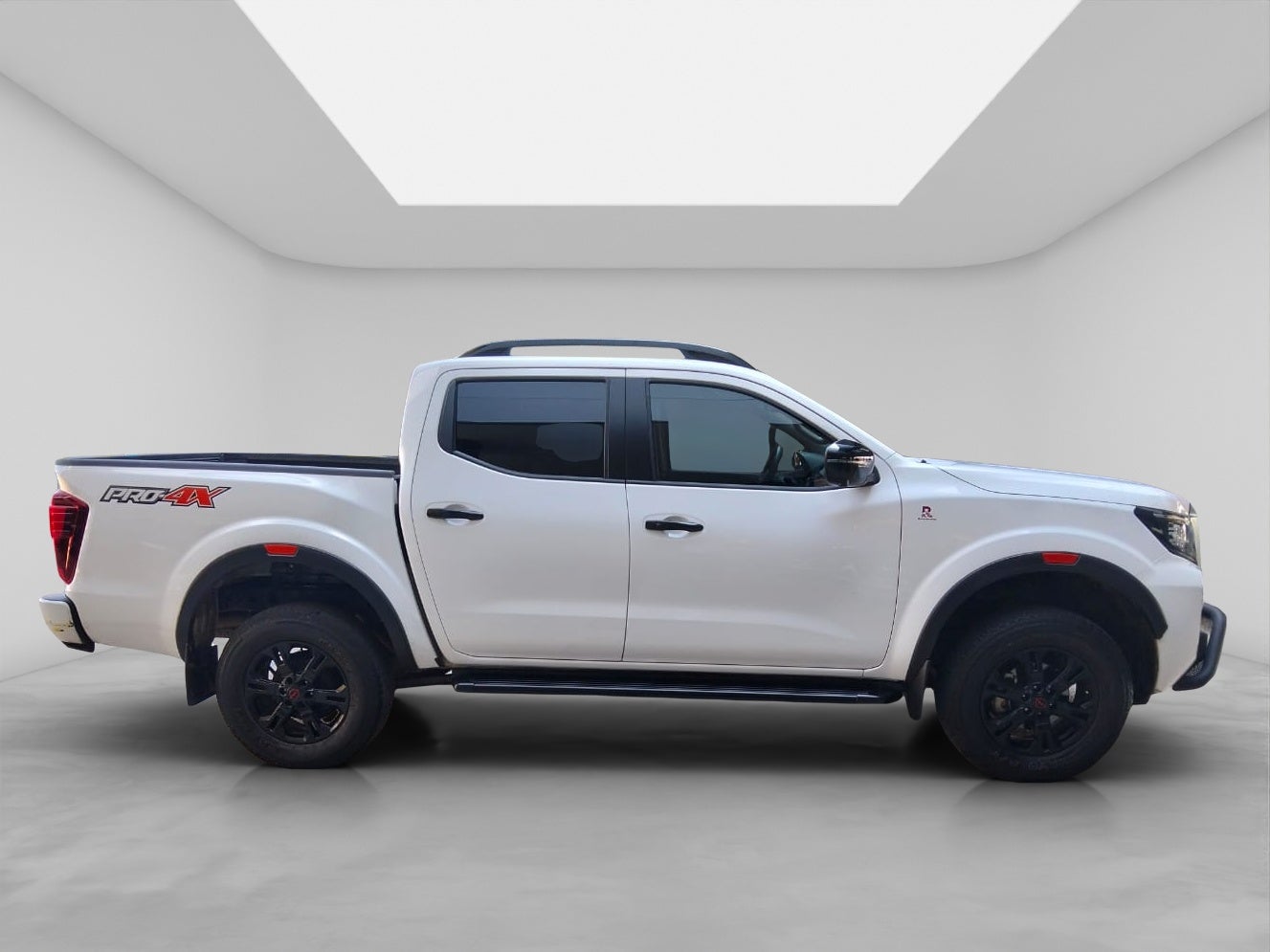 2025 Nissan Frontier 2.5 Doble Cabina Pro-4x At