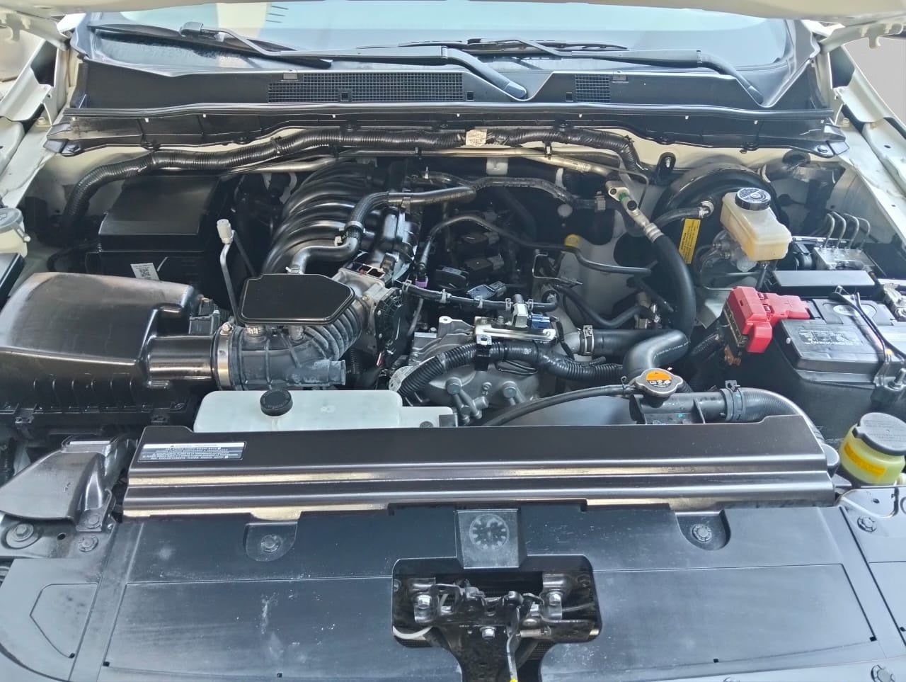 2025 Nissan Frontier 2.5 Doble Cabina Pro-4x At