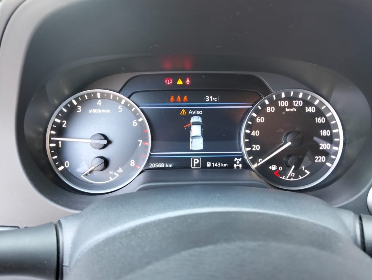 2025 Nissan Frontier 2.5 Doble Cabina Pro-4x At