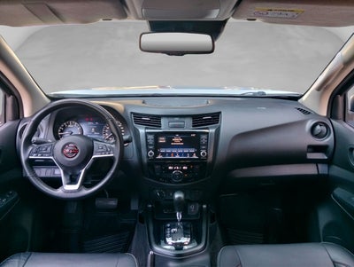 2025 Nissan Frontier 2.5 Doble Cabina Pro-4x At