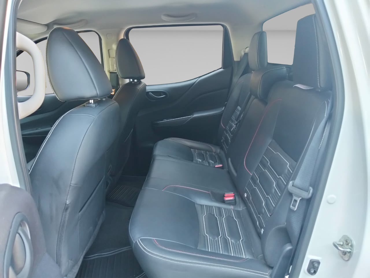 2025 Nissan Frontier 2.5 Doble Cabina Pro-4x At