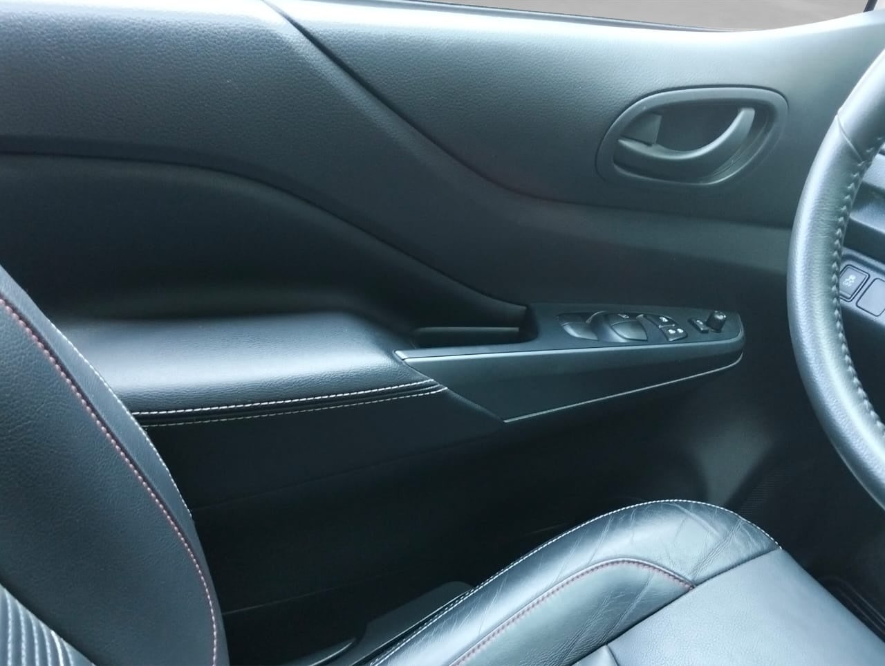 2025 Nissan Frontier 2.5 Doble Cabina Pro-4x At