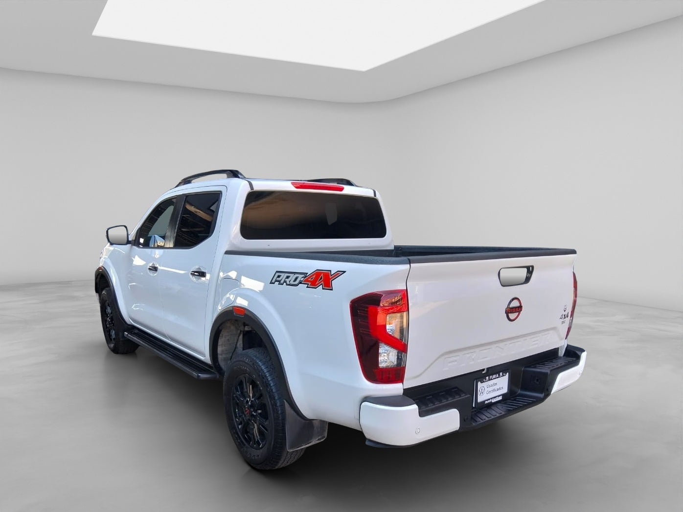 2025 Nissan Frontier 2.5 Doble Cabina Pro-4x At