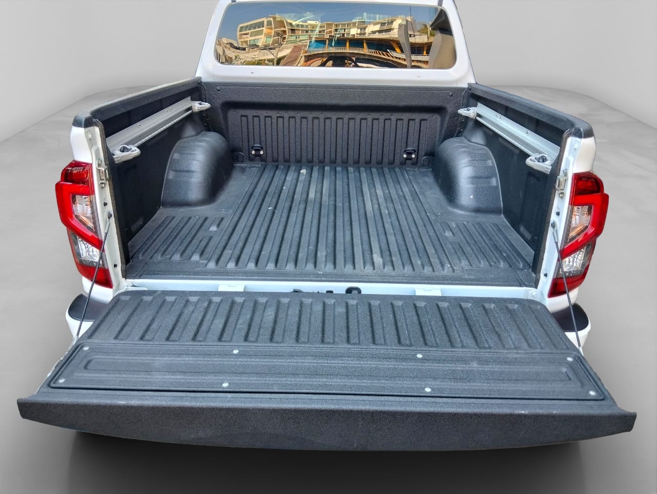 2025 Nissan Frontier 2.5 Doble Cabina Pro-4x At