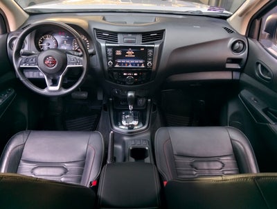 2025 Nissan Frontier 2.5 Doble Cabina Pro-4x At