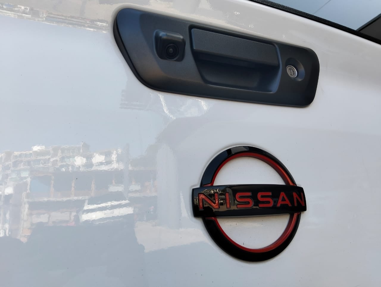 2025 Nissan Frontier 2.5 Doble Cabina Pro-4x At