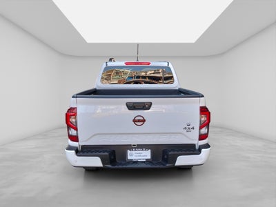 2025 Nissan Frontier 2.5 Doble Cabina Pro-4x At