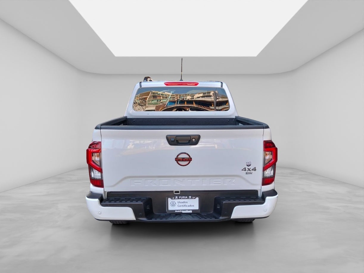 2025 Nissan Frontier 2.5 Doble Cabina Pro-4x At