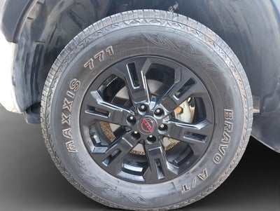 2025 Nissan Frontier 2.5 Doble Cabina Pro-4x At