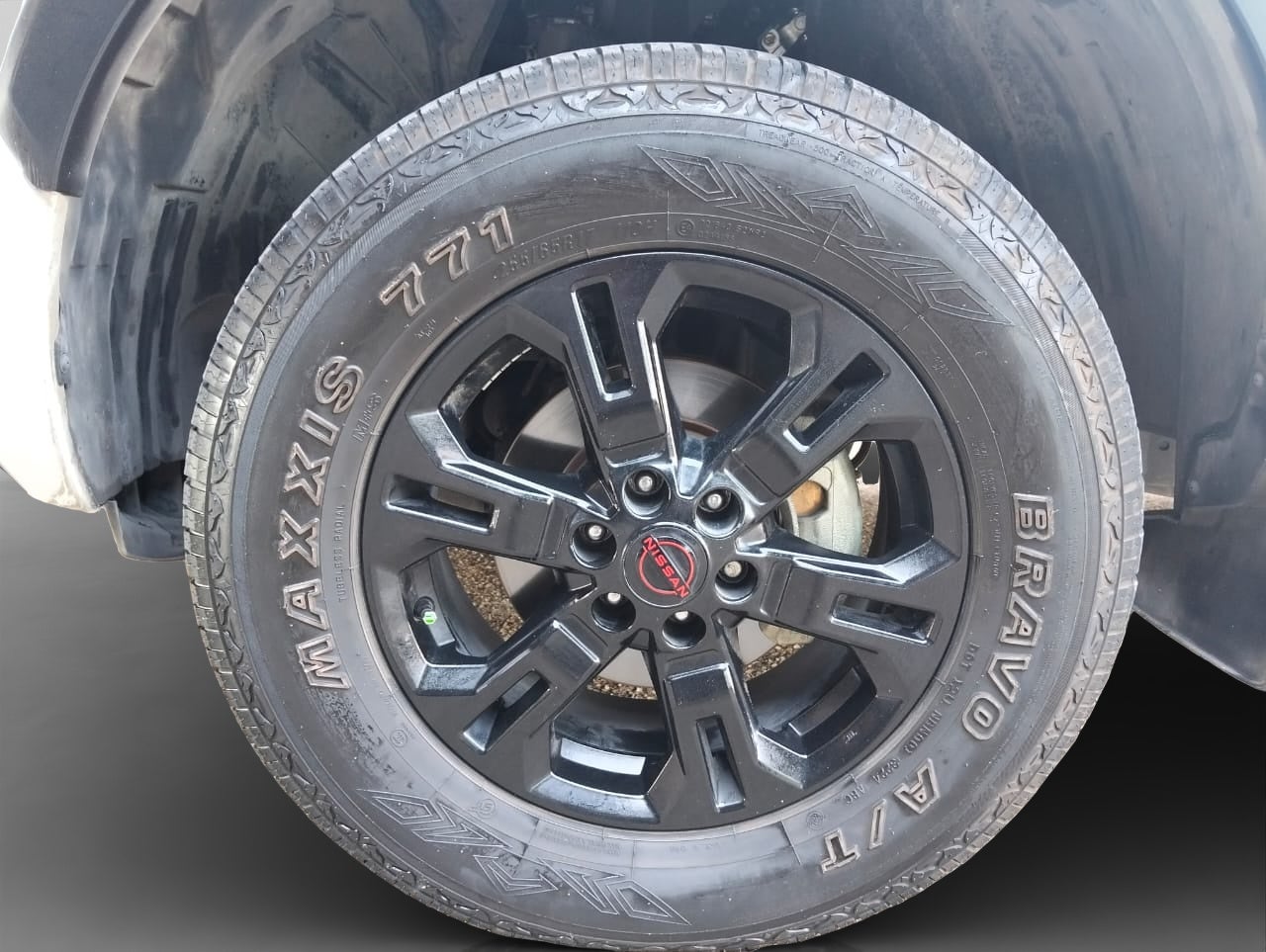 2025 Nissan Frontier 2.5 Doble Cabina Pro-4x At