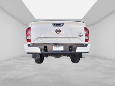 2025 Nissan Frontier 2.5 Doble Cabina Pro-4x At