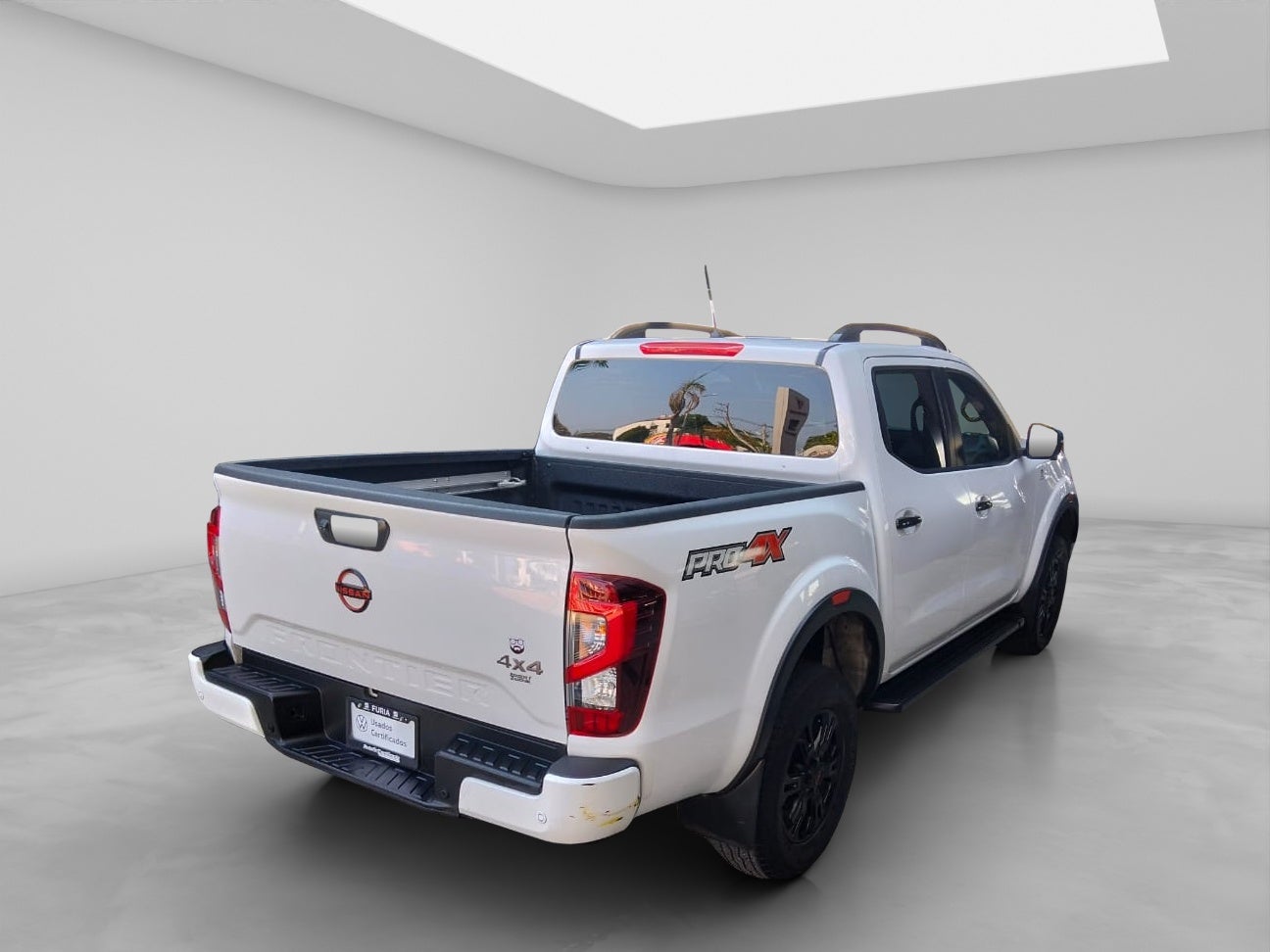 2025 Nissan Frontier 2.5 Doble Cabina Pro-4x At