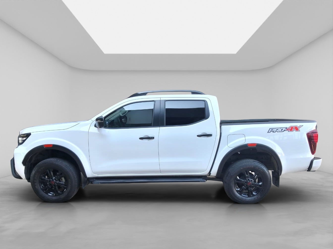 2025 Nissan Frontier 2.5 Doble Cabina Pro-4x At