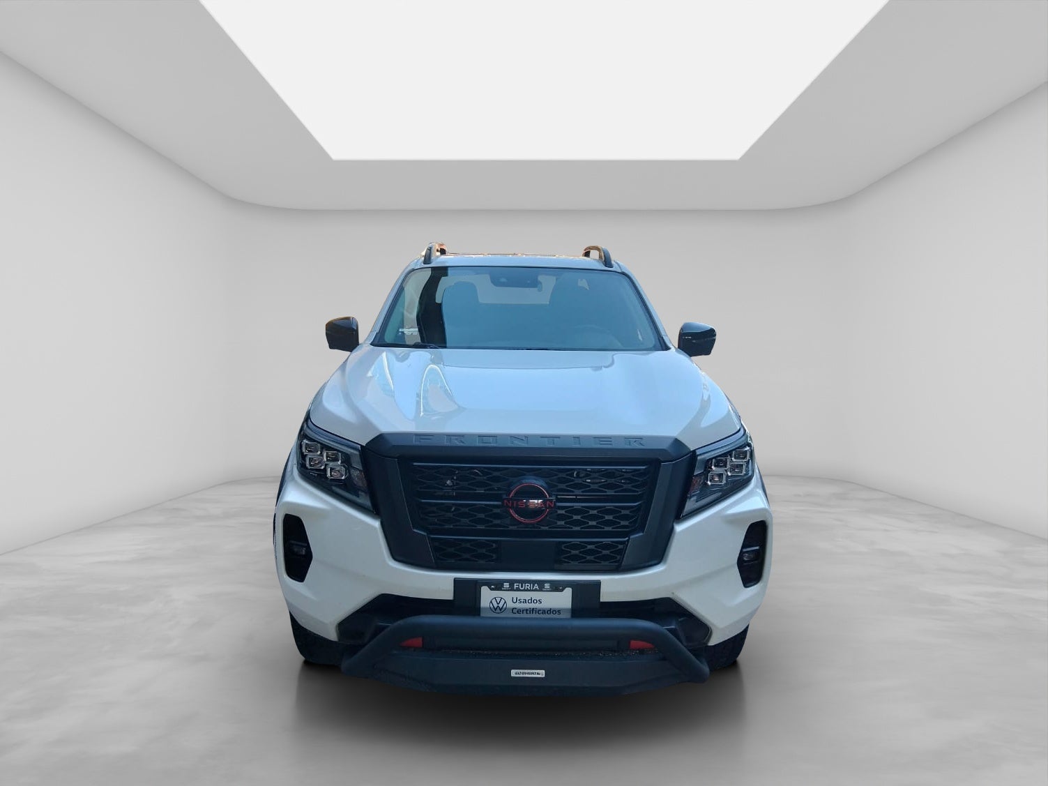 2025 Nissan Frontier 2.5 Doble Cabina Pro-4x At