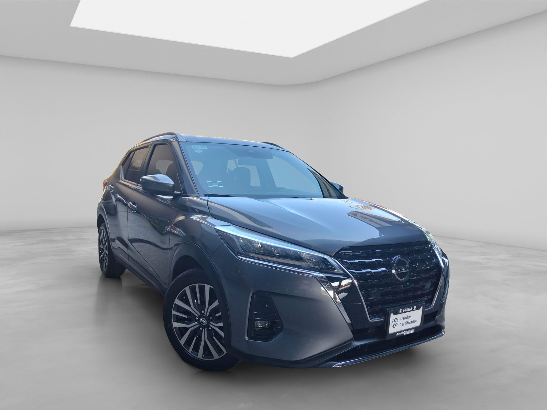 2021 Nissan Kicks 1.6 Platinum Bitono At
