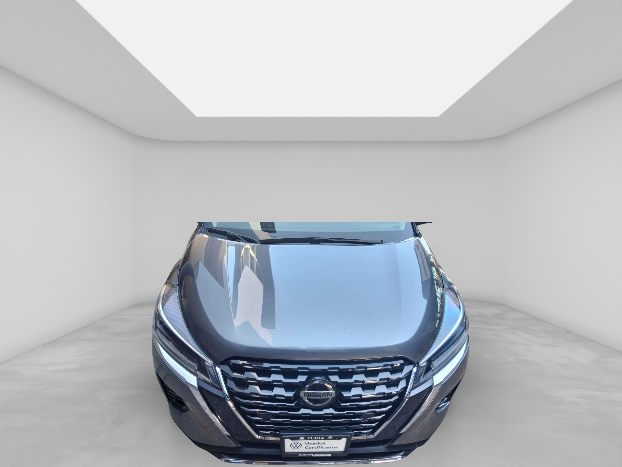 2021 Nissan Kicks 1.6 Platinum Bitono At