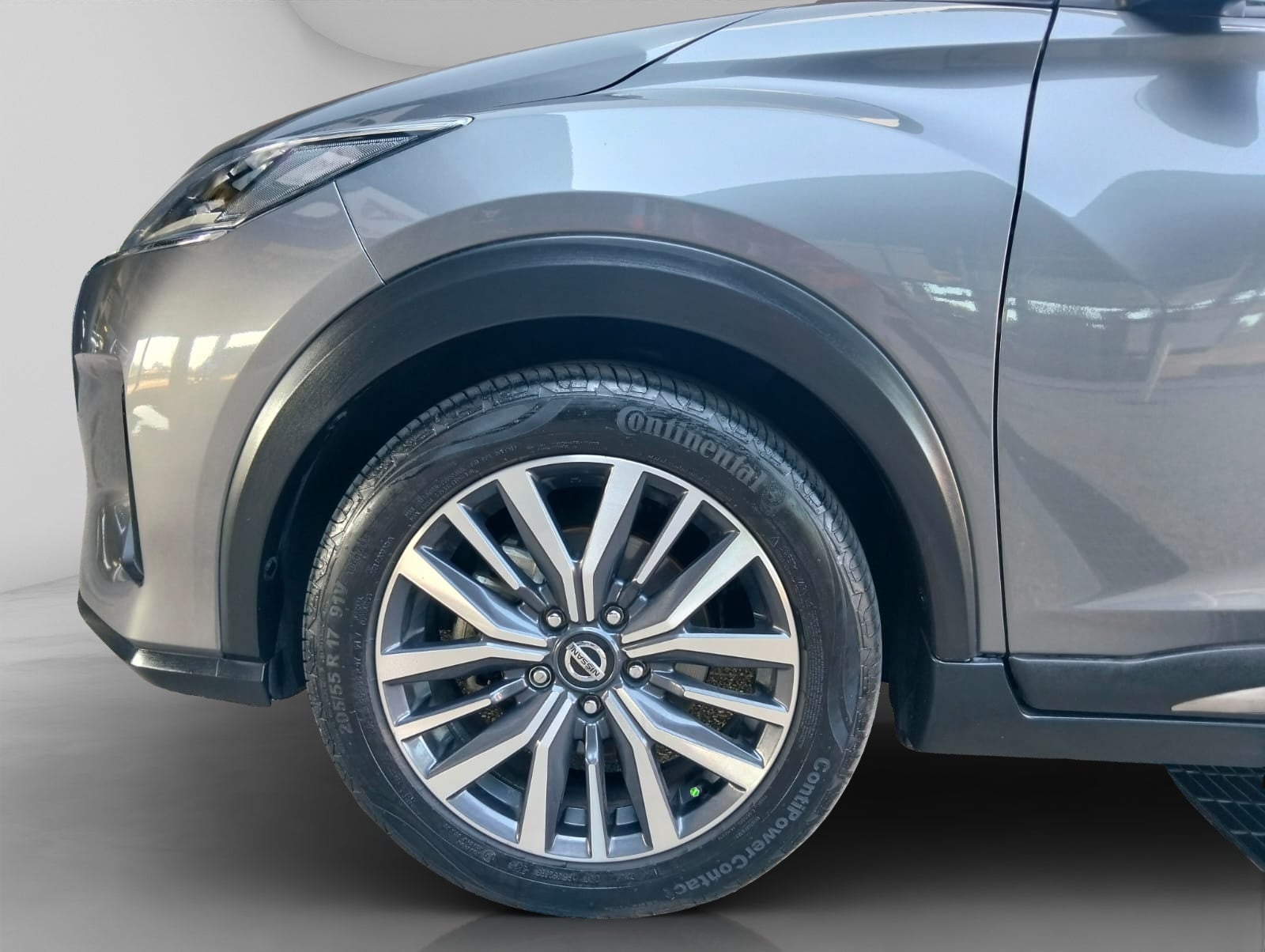 2021 Nissan Kicks 1.6 Platinum Bitono At